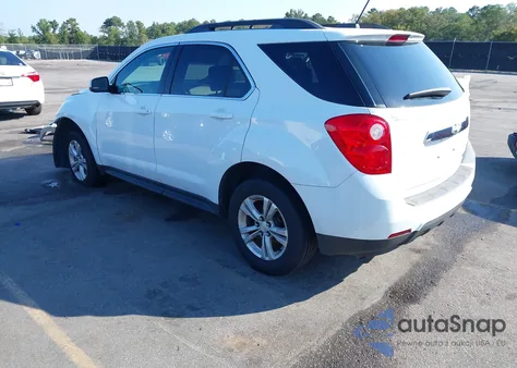 2015 Chevrolet Equinox 1Lt из США, поврежденный, VIN 2GNALBEKXF6106528